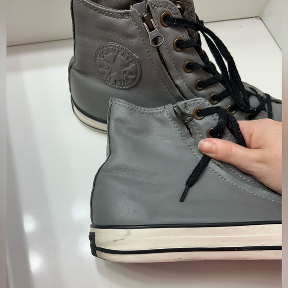 Converse Unisex Chuck Taylor All Star
Double Zip High Top - Picture 8 of 9